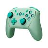 NBCP Switch Pro with Hidden Back Rapid Wireless Turbo Compatible with and Japanese Manual Included Button, Fire, Mode, 6-Axis Gyroscope, Switch, PC,