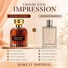ERHABIA Imperial Eau De Parfum för Män & Kvinnor, Långvarig Premium Lyxdoft,