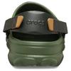 Crocs All-Terrain Clog Comfortable Simple Unisex clogs Green 206340-309