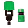 Faucet Universal Hose Connector Kitchen Quick Coupling Garden Watering Irrigation Water Pipe Adapter Reusable Connecting Pieces