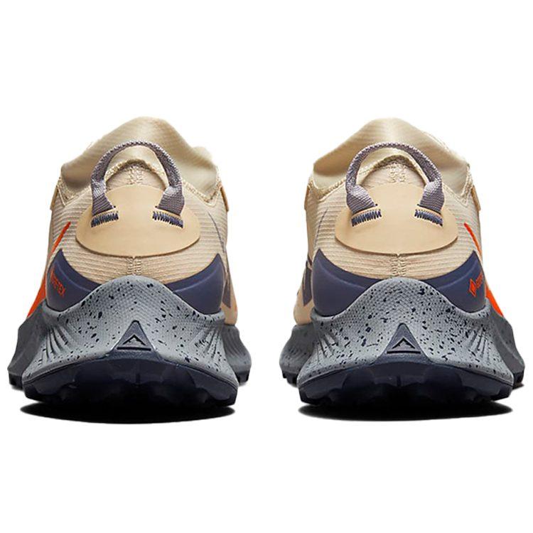 Nike Pegasus Trail 3 Waterproof Support Low top Trail Running Shoes Men's Rattan Yellow DC8793-200