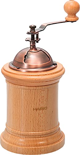 HARIO Ручная кофемолка Column CMR-502C