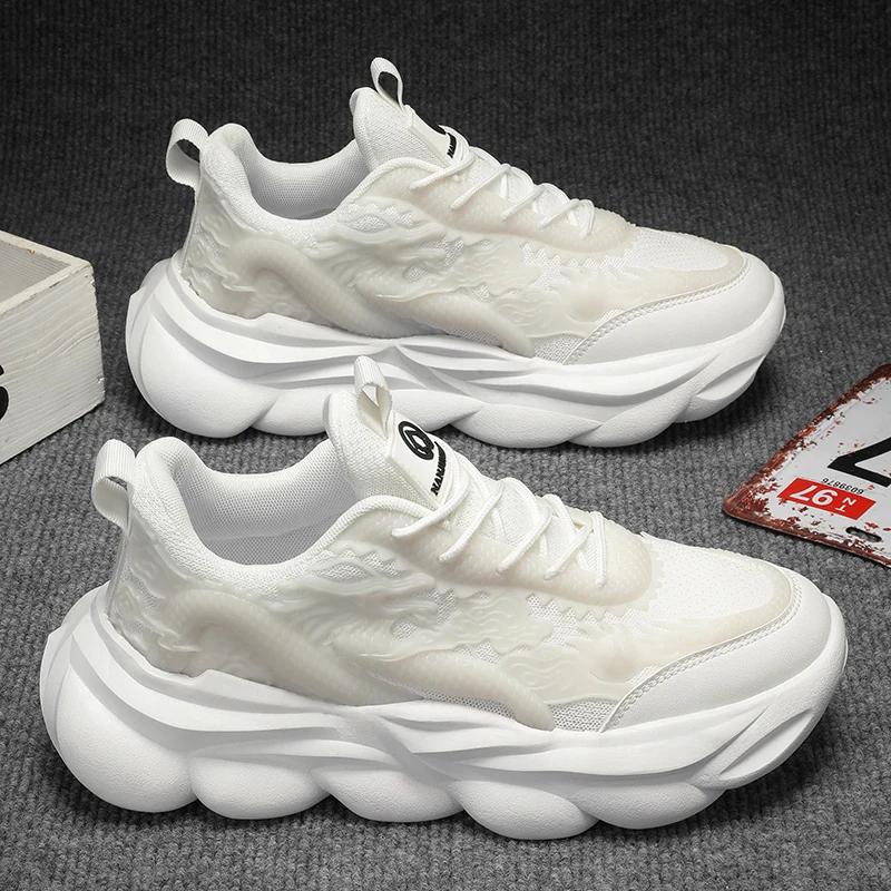 Summer Sneakers for Men 2024 Men's Sneakers Original Men's Sports Shoes High Quality Fashion Shoes On Sale Casual Sport Shoe