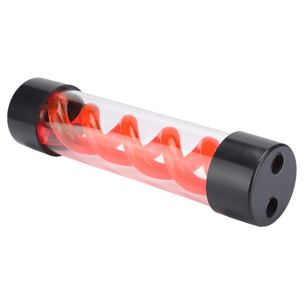 Water Tank 200MM with G1 4 Thread for PC Desktop Computer Cooler Accessory