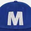 MR M Logo Cap - Blue