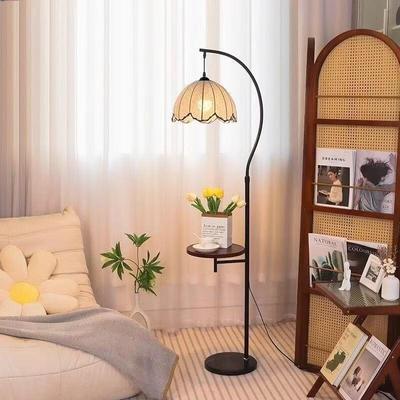 Oeny S-shaped Storage Floor Lamp