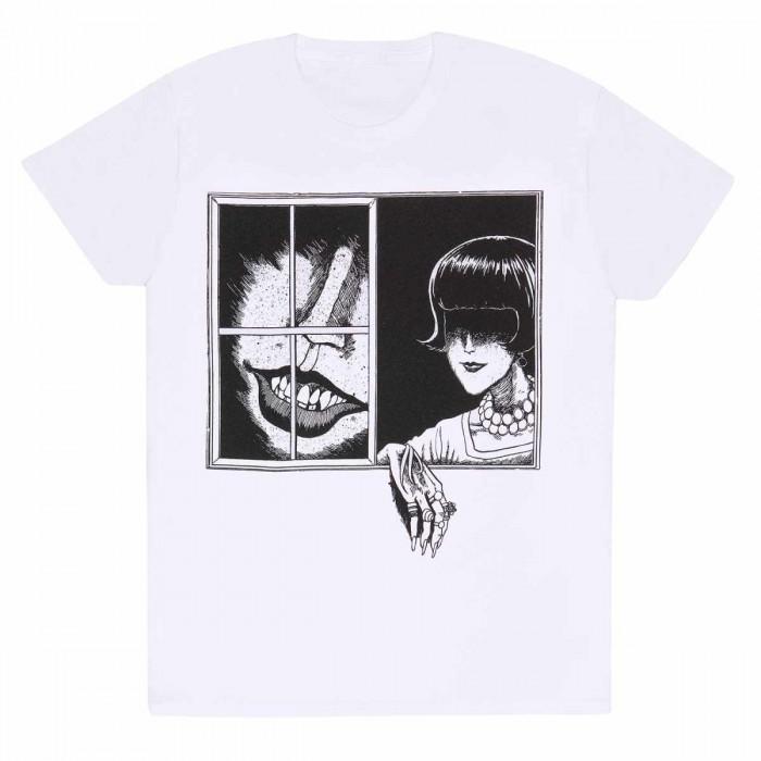 

Junji-Ito Unisex Adult Window T-Shirt XL