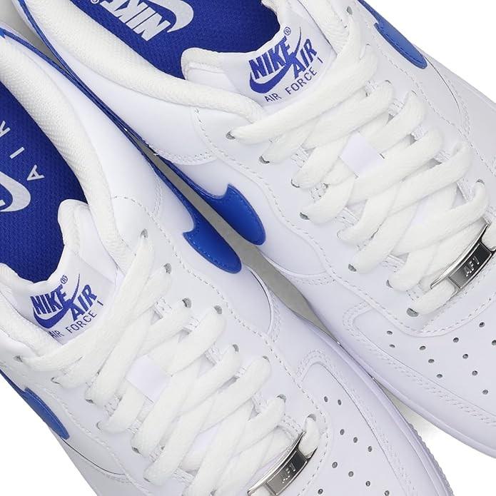 IV5732-100 Nike Air Force 1 Low "Game Royal" (Men's)
