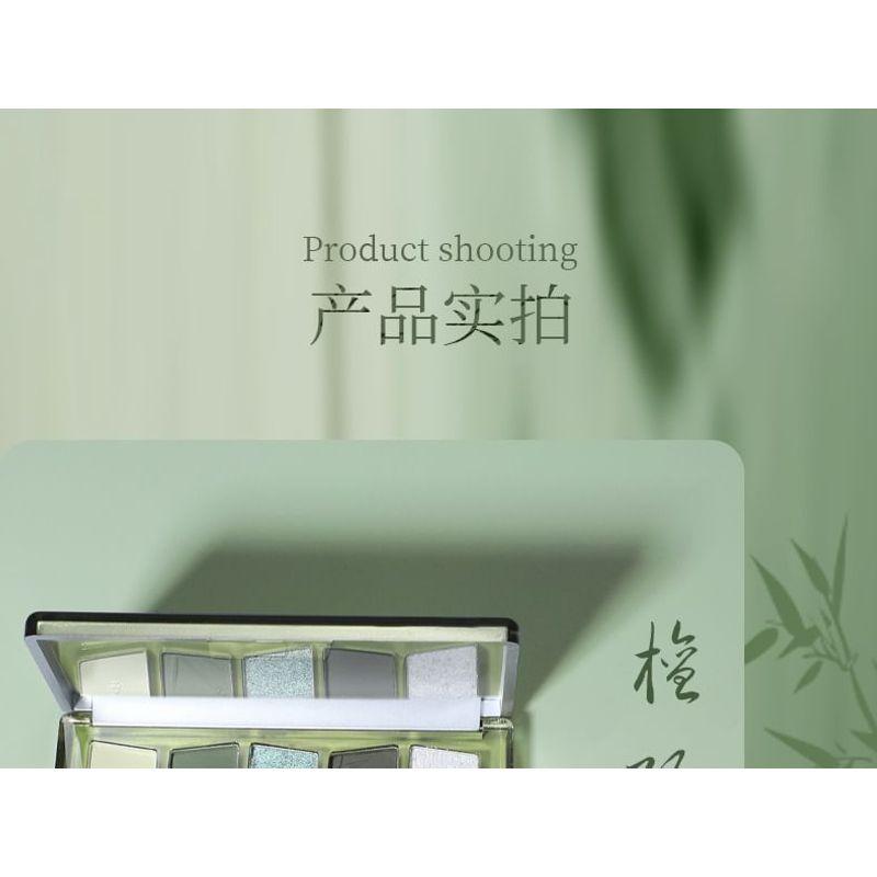 biya - Oriental Mystic Eyeshadow Palette - 3 Types