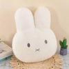 Adorable Rabbit Plush Toy Soft Cushion For Bed And Sofa Perfect Gift Idea