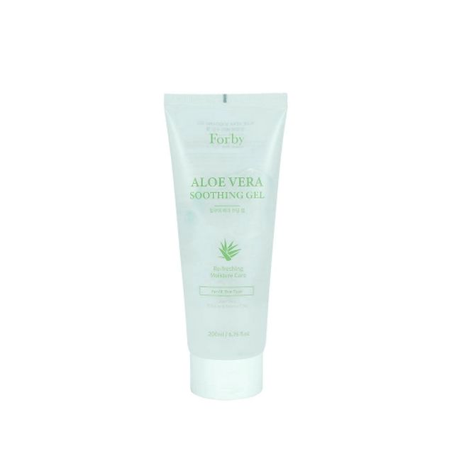 Moisture CPFHDLEM Soothing Care Forby Aloe Vera Soothing Gel 200ml