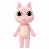 New Horror Game Animal Hospital Plush Doll Cute Ratthew Barney Dr.Harlow Stuffed Doll Periphery Collect Gifts For Fans