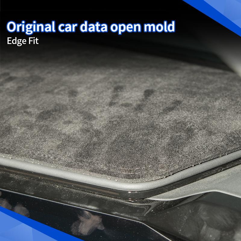 For BYD Leopard 8 Denza B8 2025+ Car Instrument Panel Sunshade Pad Instrument Panel Mat Sun Visor Car Accessories