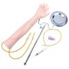Phlebotomy Practice Kit Iv Venipuncture Intravenous Training Kit With Carrying Bag Practice Iv Skills Sit For Students