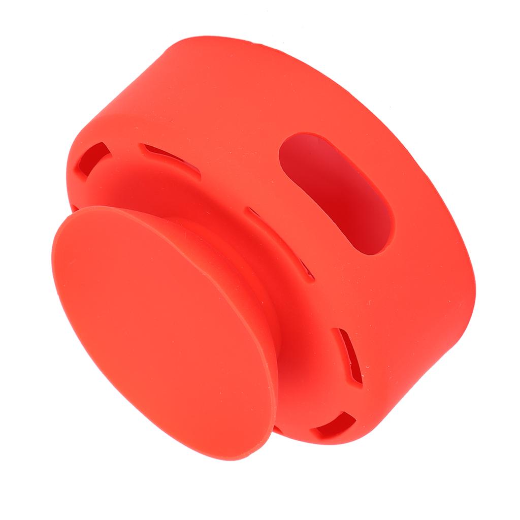 Silikonowe Etui Głośnikowe Oszczędzające Miejsce Ochronne Etui z Uchwytem na Przyssawkę do Głośników Dot 2