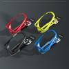 Road Mountain Bicycle Bottle Rack Lightweight PC Plastic Bottle Holder Cage Bike Water Cup Rack Outdoor Cycling Accessories