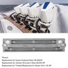 Zinc Alloy Anode Bar 55320‑94900 Accessory Replacement for Suzuki Outboard Motor 60‑300HP