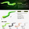 Remote Control Electric Prank Snake Toy - Simulated Rattlesnake Movement