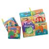 Develop Cognize Infant Early Learning Enlightenment Book Educational Toys Cloth Books Baby Books