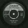 7inch Record JACK JONES  Wives And Lovers HLR9806 London Records 1963 UK Pop Used