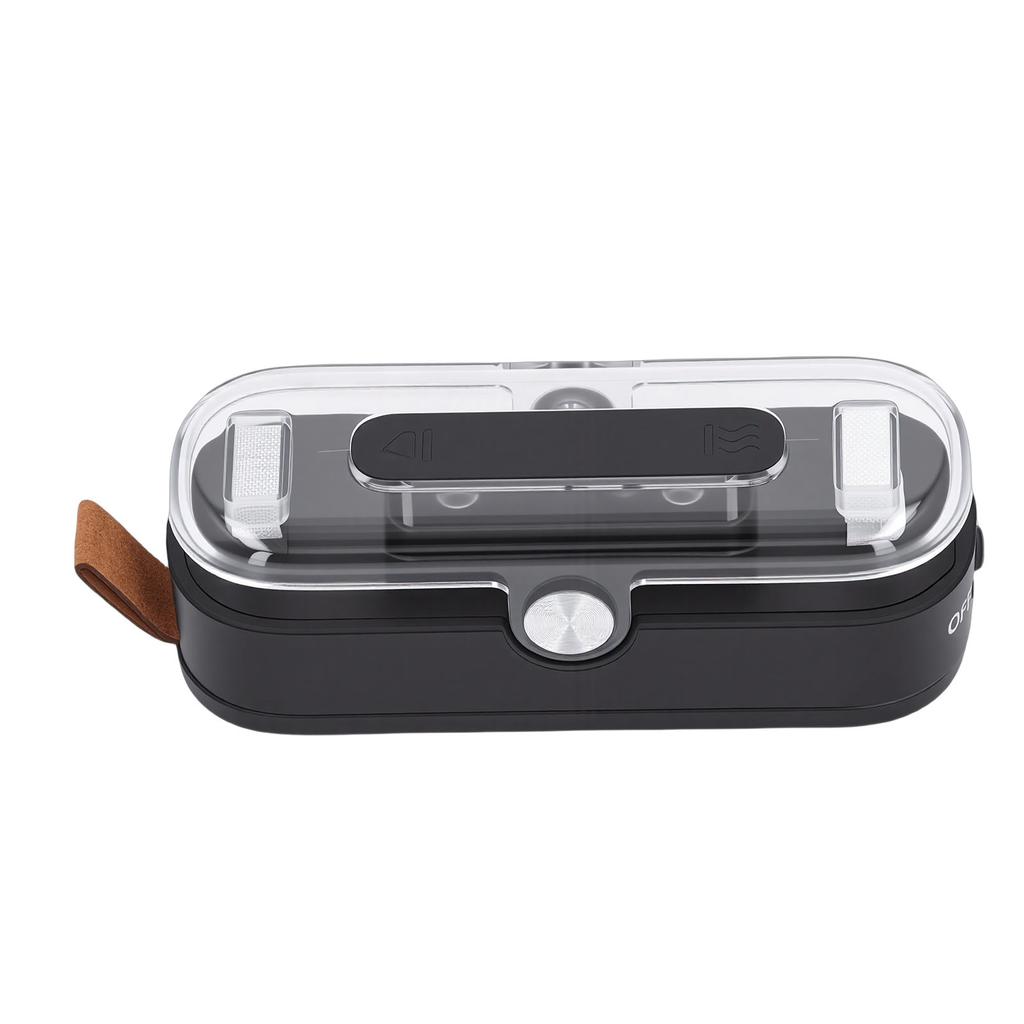 Bag Sealer Double Function User Friendly Portable Chip Bag Sealer and Cutter for Home Travel