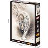 Epoch 2016 Berry Small Piece Jigsaw Puzzle Illustration/Art Lucky Picture White Tiger Figure (50 ...