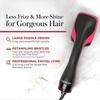 2025 One Step Hair Dryer and Styler All-in-One Detangling and Straightener for Salon-Quality Smooth Straight Hair