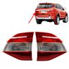 Inner Tail Lamp Rear Reflector Right/Left For Ford Everest SUV 2015 2016 2017 2018 EB3Z13404E EB3Z13405E EB3Z-13-404E Autoparts