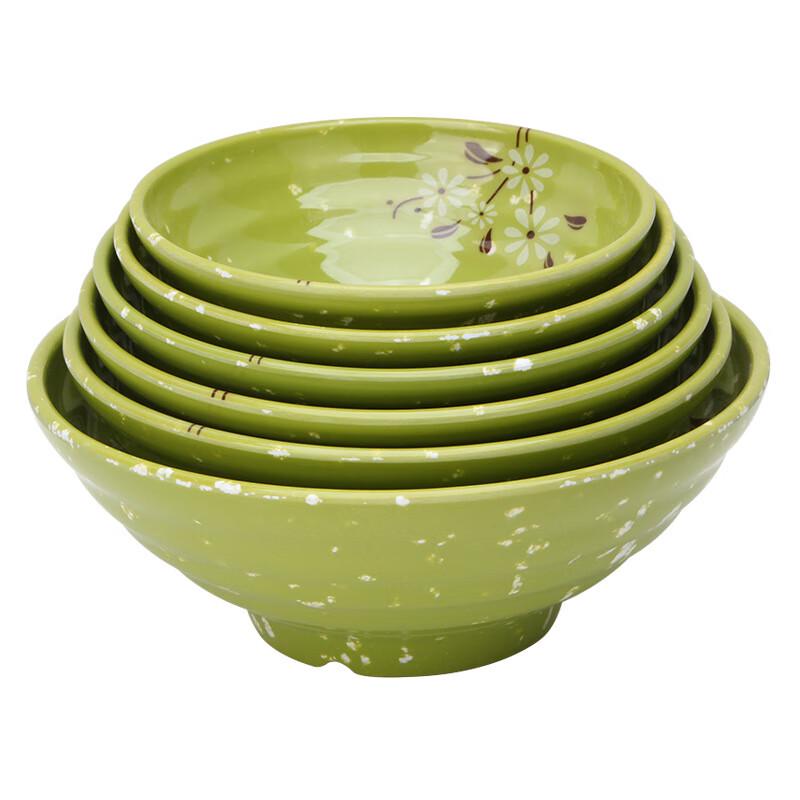 Commercial Melamine Noodle Bowl