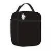 Bestselling Pop Art Style Face Casual Food Cooler Bag Desk Dining Neoprene Lunch Bag