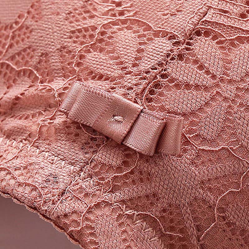 Тонкий большой сборное нижнее белье — фото 9