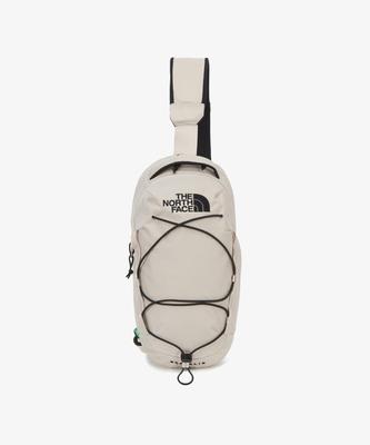 Nn2Pr09D Borealis Sling Bag White_Sand