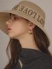 Meleuhen Maison Wide Floppy Hat_Natural