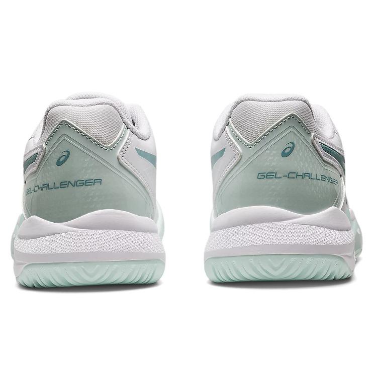 ASICS Gel Challenger 13 'White Smoke Blue' Women's 1042A164-102