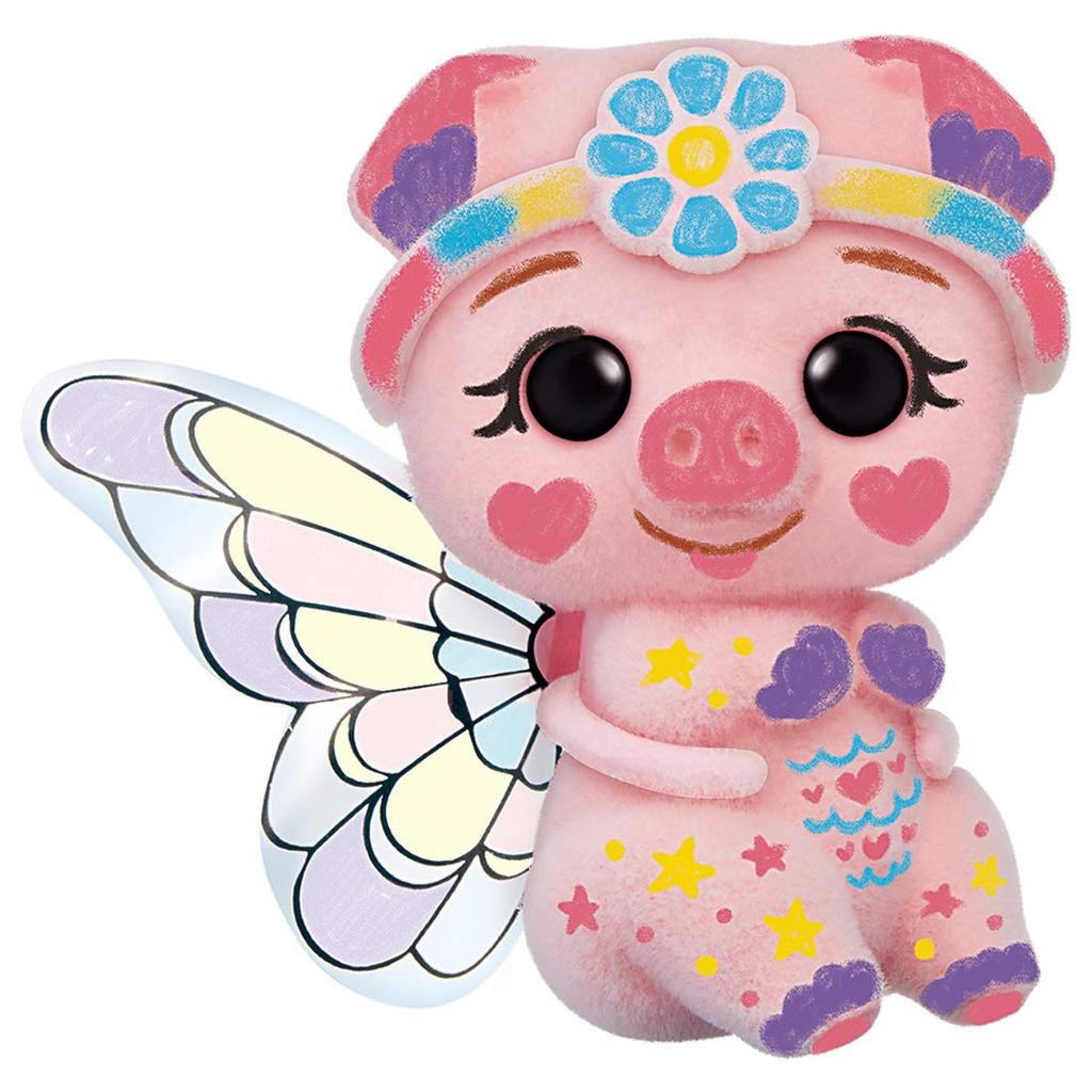 Dessin Mofriends Dokidoki Fantasy Set