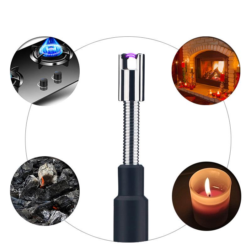 Buy Retractable Arc Igniter Kitchen Igniter Outdoor Barbecue Camping