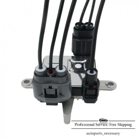 FOR Hyundai Santa Fe 3.3L Engine Cooling Fan Control Module With Connectors NEW