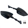 Espelhos Retrovisores Laterais Ajustáveis Universais Para SUZUKI Bandit GSF 400 600 650 650S 1200 1250 S 600S M8/M10