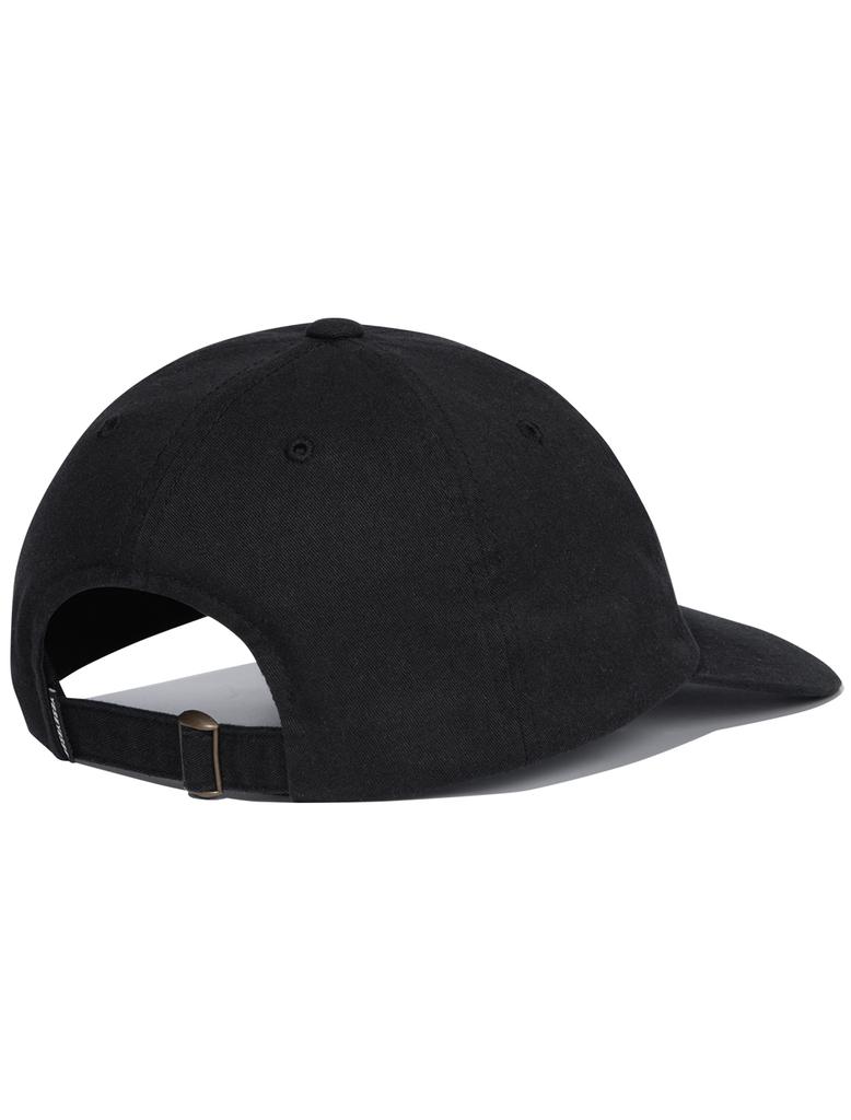 YESEYESEE C-Type Cap Black