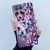 For Realme 8 Pro / Realme 8 4G 5G Phone Case Simplicity Flower Liquid Silicone Cover Realme8 8Pro RMX3085 RMX3081 RMX3241 Fundas