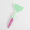 Silicone Spatula with Ergonomic Handle Food Grade Heat Resistant Non-stick Cooking Turner Multi-function Pancakes Steaks Pizza Shovel