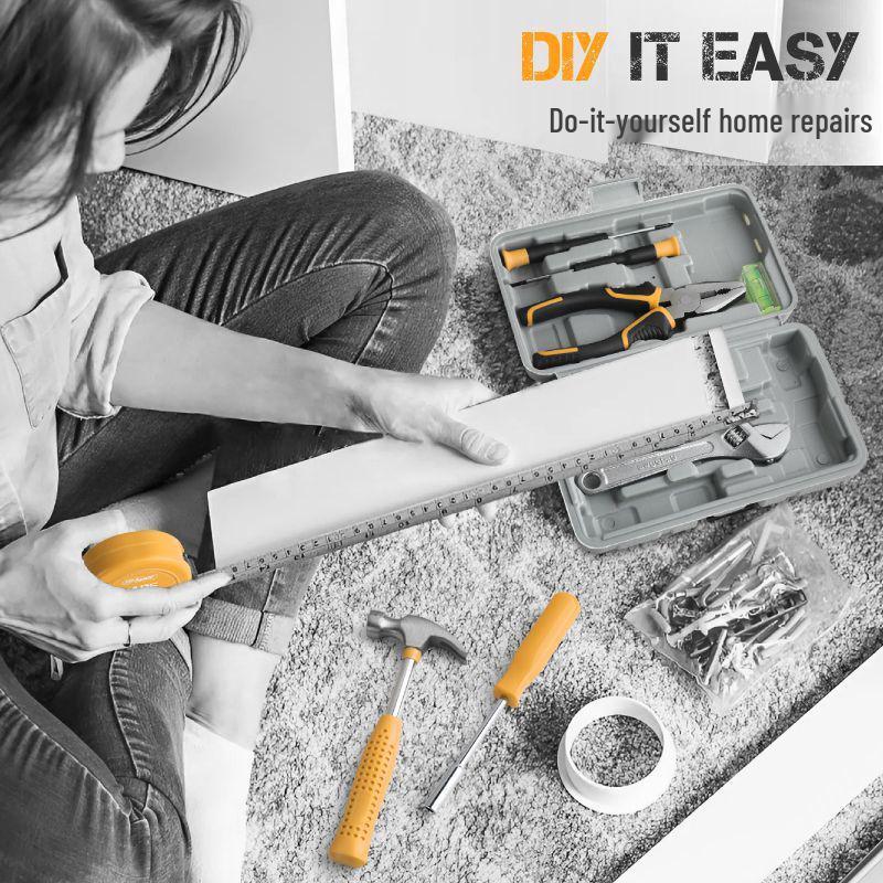 Family Tool Kit: Essential Household Repair Set