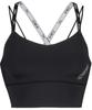 Wacoal Sports Soft and Comfortable for Everyday Bralette Sizes L CW-X Bra, Wear, Moisture-Wicking, Quick-Drying, Style, Sweat-Deodorizing, Fitness,