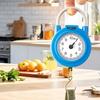 Handheld Scale High Accuracy Portable Kitchen Spring Scale 22lb Load Capacity Small Food Weighing Scale for Household