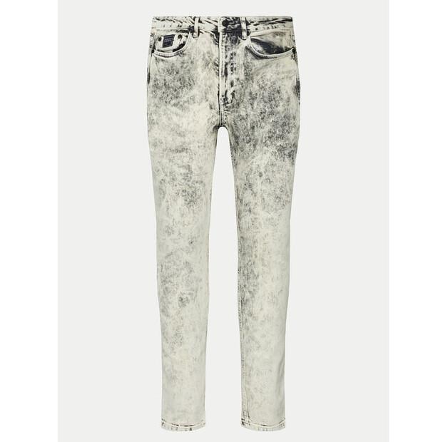 Джинсы Versace Jeans Couture 76GAB5K0 белый Skinny Fit