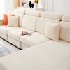 New Jacquard Sofa Covers Thicken Sofa Seat Cushion Cover Sofa Slipcover Stretch Sofa Cover Pets Kid Furniture Protector For Home