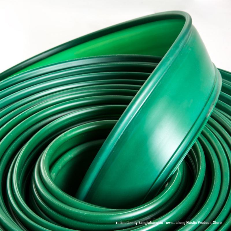 

Green Grass Stone Garden Isolation Belt for Lawn and Hedge Separation 10cm x 100m