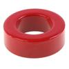 T157-2 Eisen Ferrit Toroid Kerne 40*24*14,5 Mm Für Induktivitäten Eisen Pulver Core Rot Ring Niedrigen Permeabilität