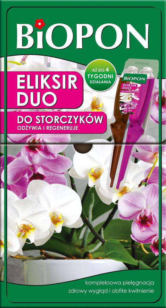 Bopon - Eliksir Duo Do Storczyków Odżywia I Regeneruje 35Ml - Disp - 1 Szt.