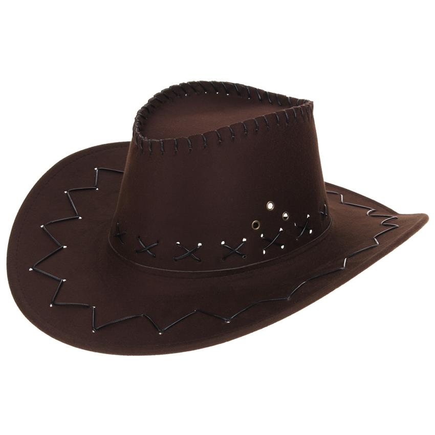 Cowboy Hat Cowboy Fancy Dress Costume Accessory